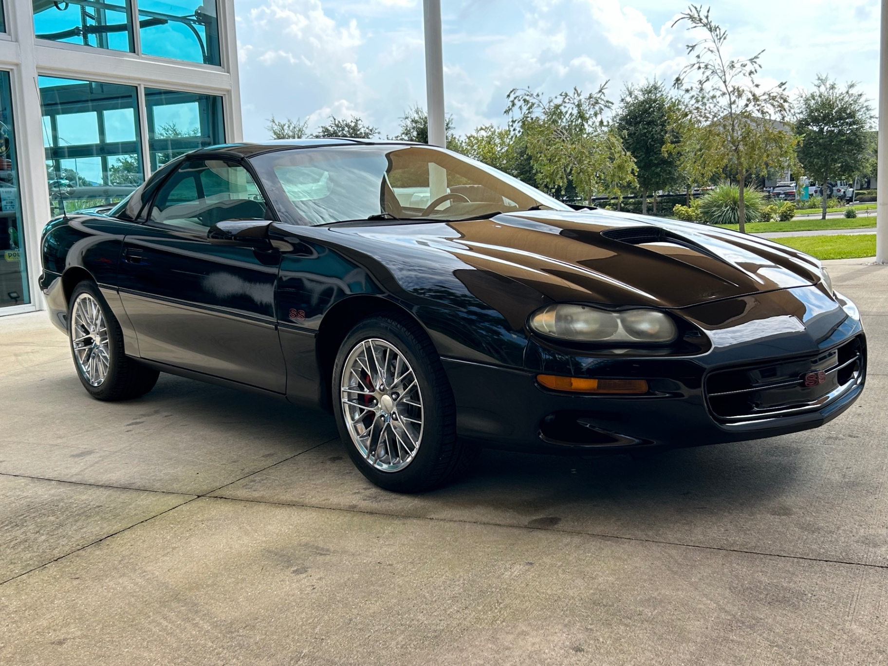 1999 Chevrolet Camaro SS SLP CLASIQ