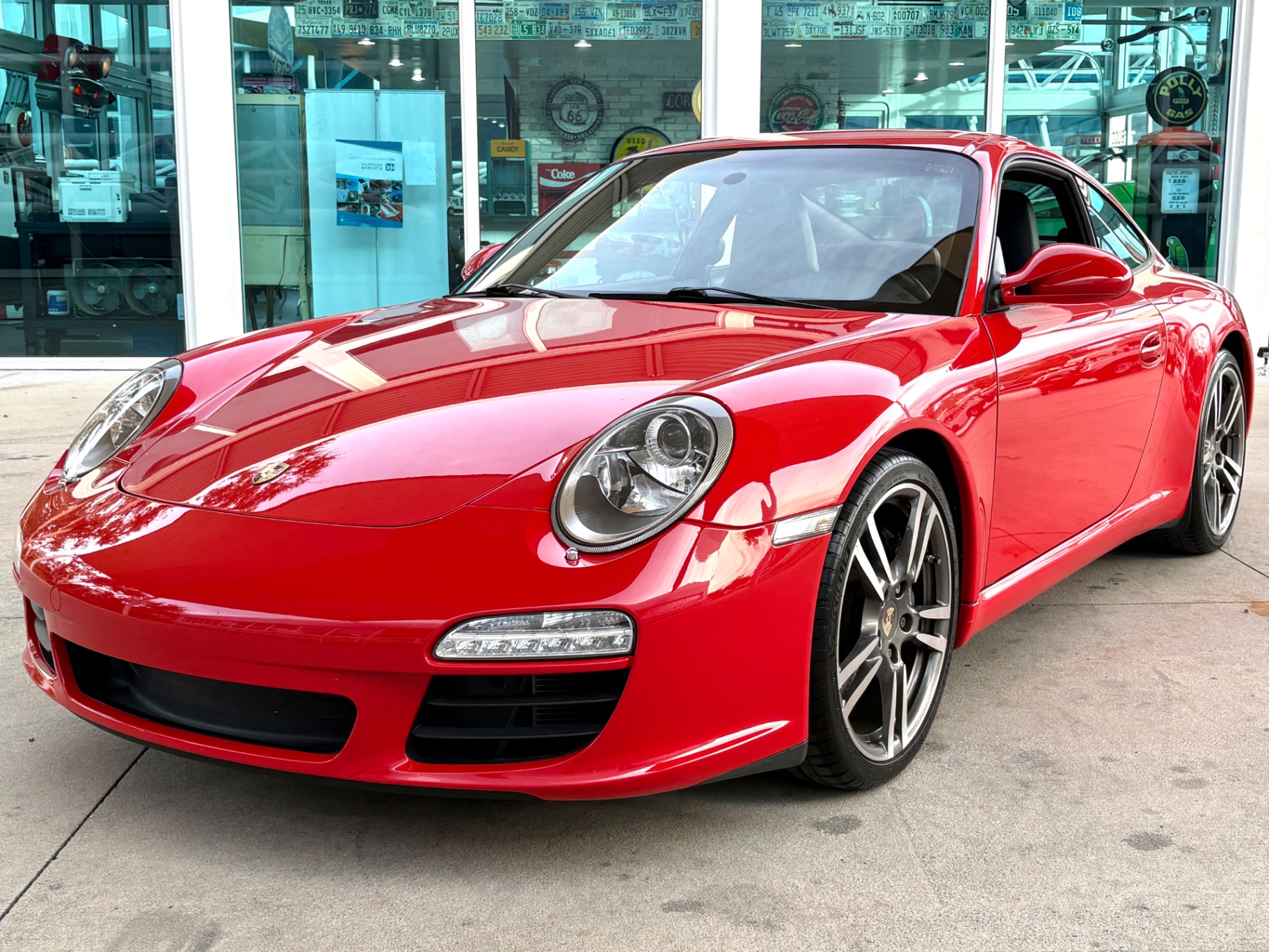 2011 Porsche 911
