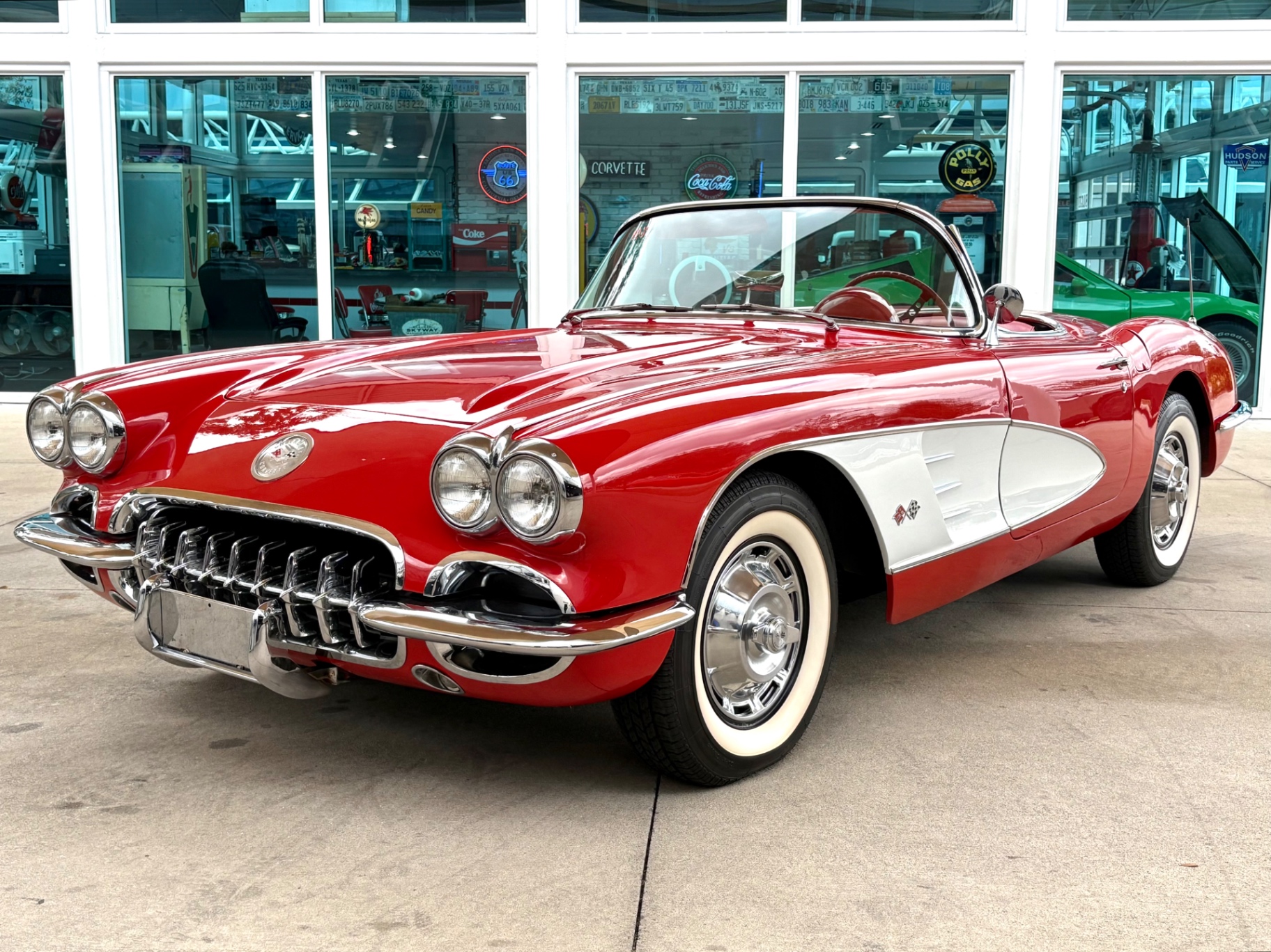 1959 Chevrolet Corvette