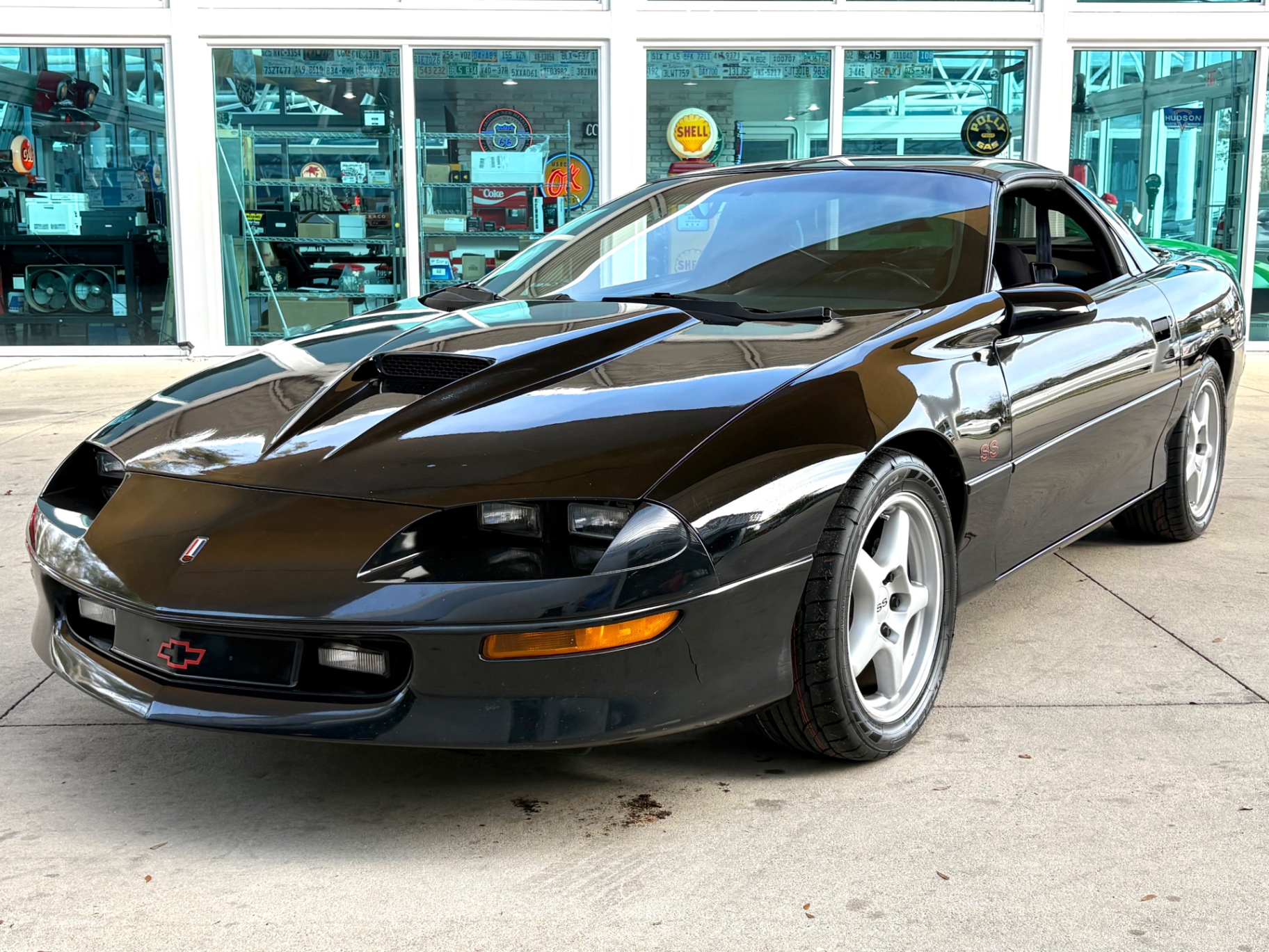 1996 Chevrolet Camaro