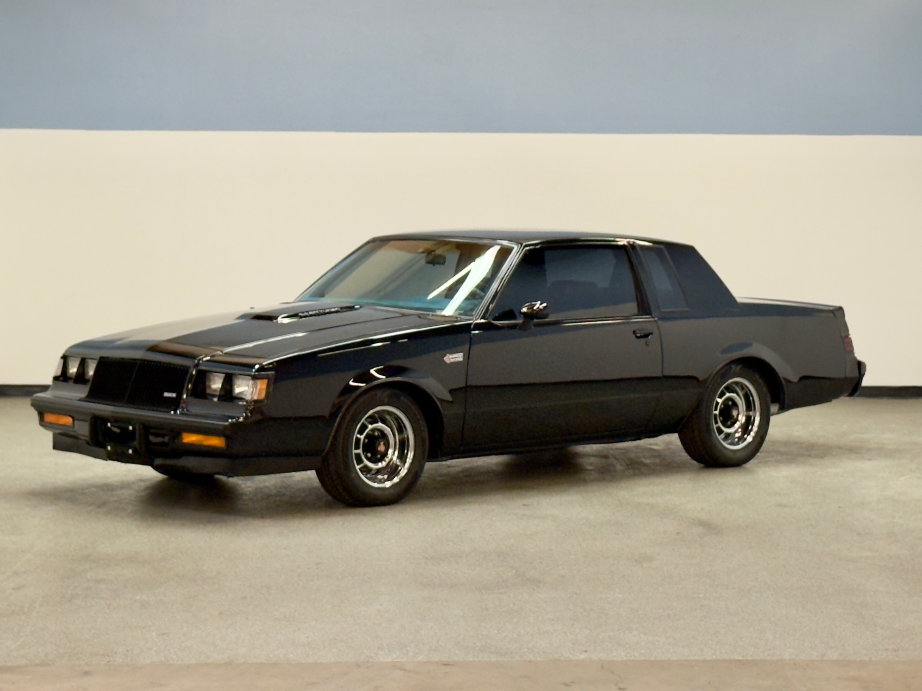 1987 Buick Regal Grand National