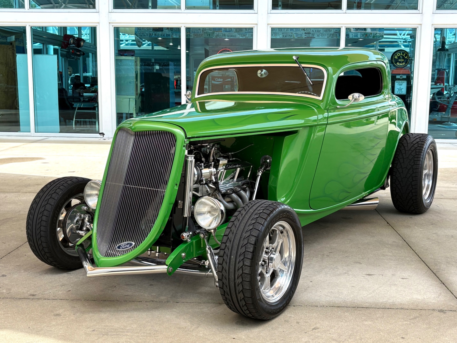 1934 Ford Coupe