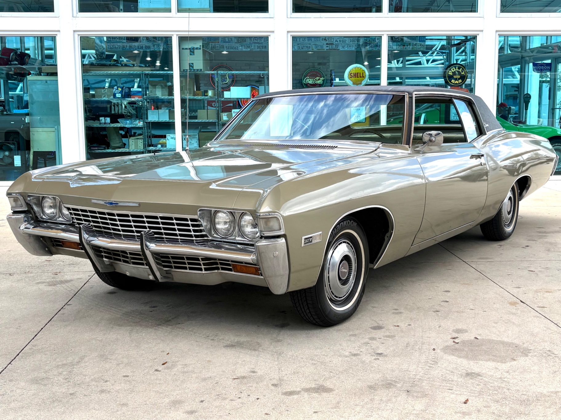 1968 Chevrolet Caprice