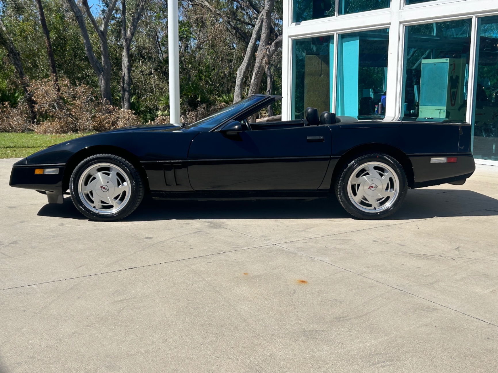 1989 Chevrolet Corvette null photo 8