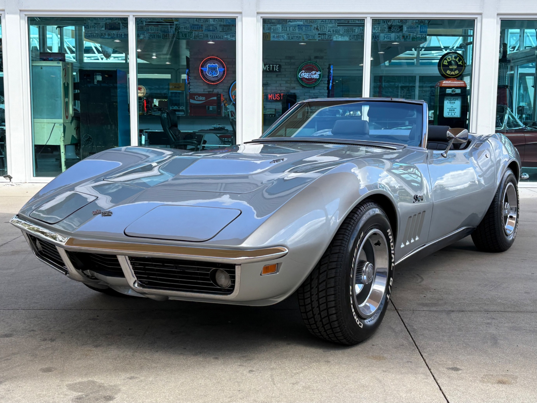 1969 Chevrolet Corvette