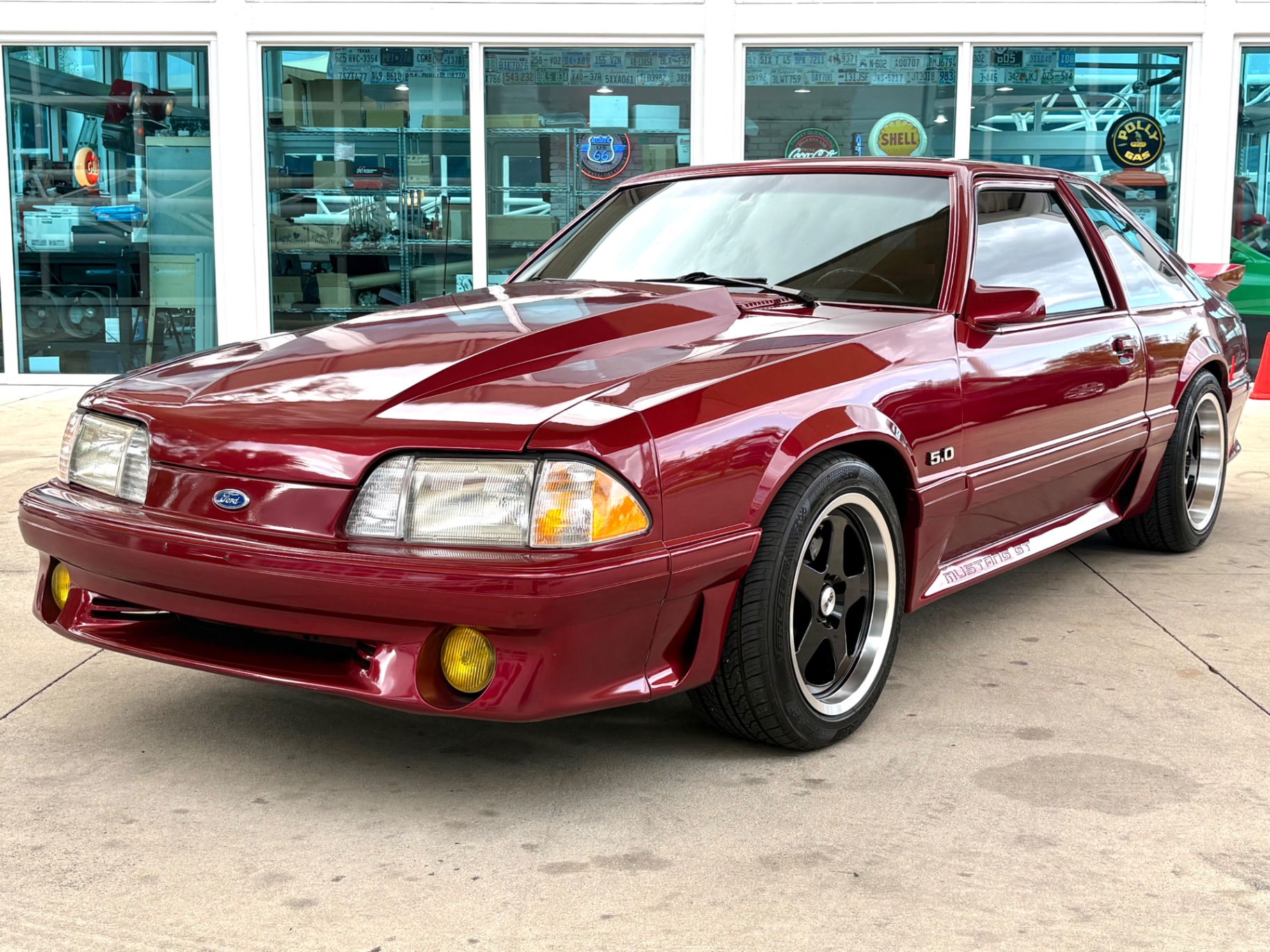 1993 Ford Mustang