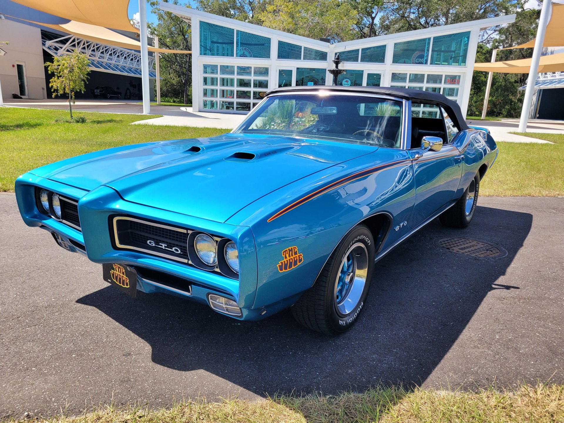 1969 Pontiac GTO for Sale | Skyway Classics | 1079-FL