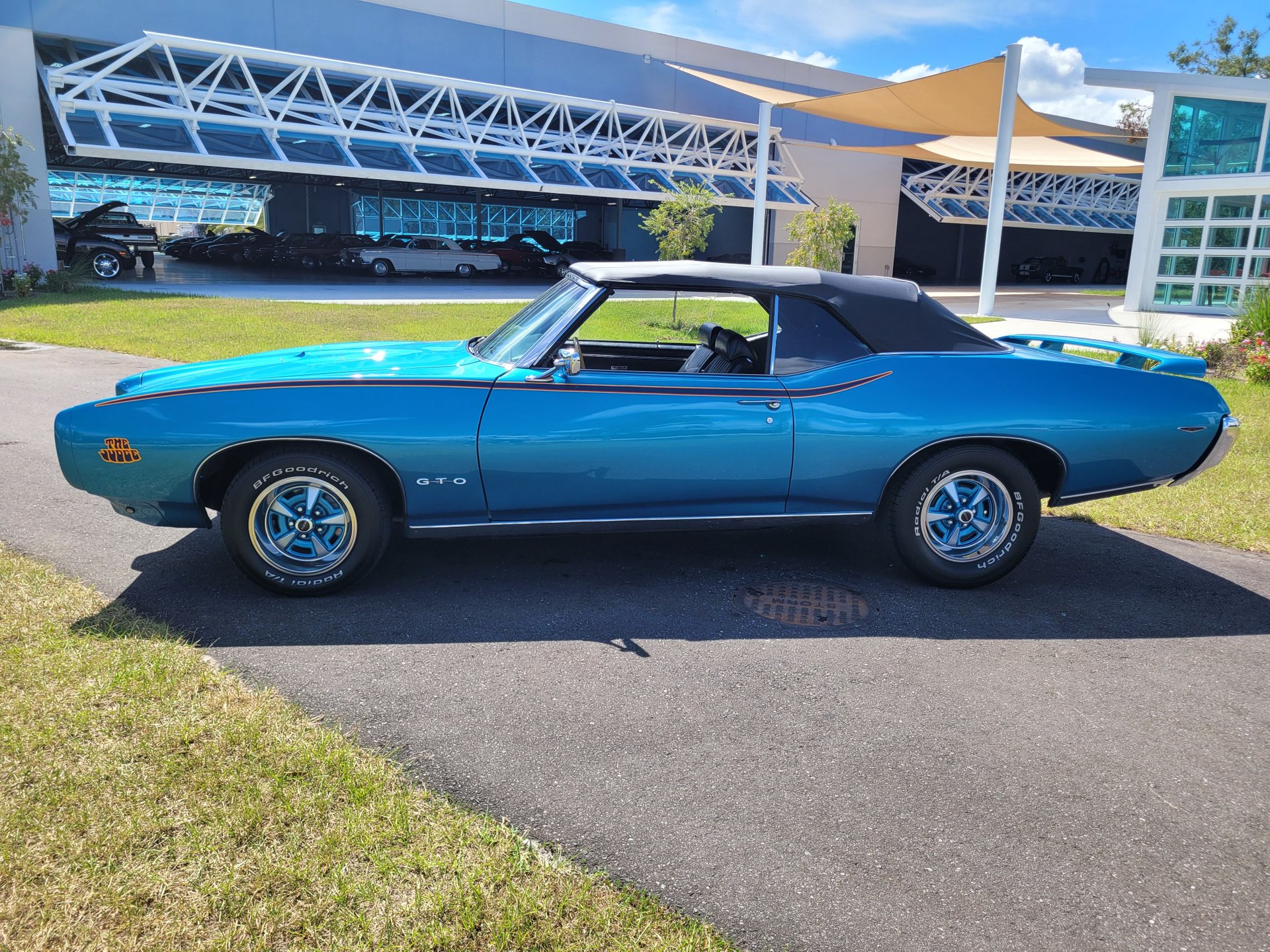 1969 Pontiac GTO for Sale | Skyway Classics | 1079-FL