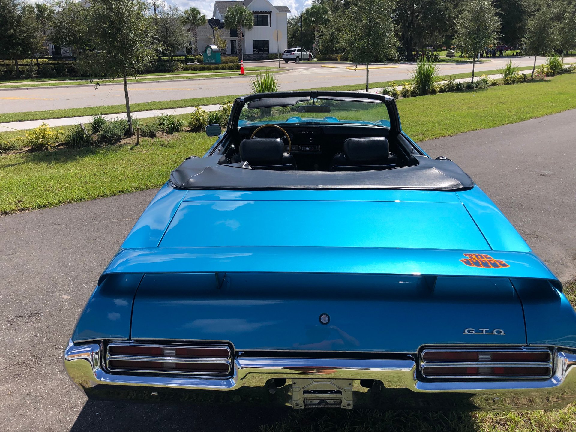 1969 Pontiac GTO for Sale | Skyway Classics | 1079-FL