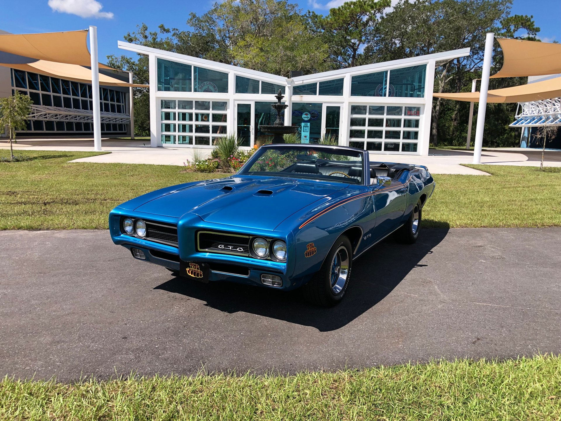 1969 Pontiac GTO for Sale | Skyway Classics | 1079-FL