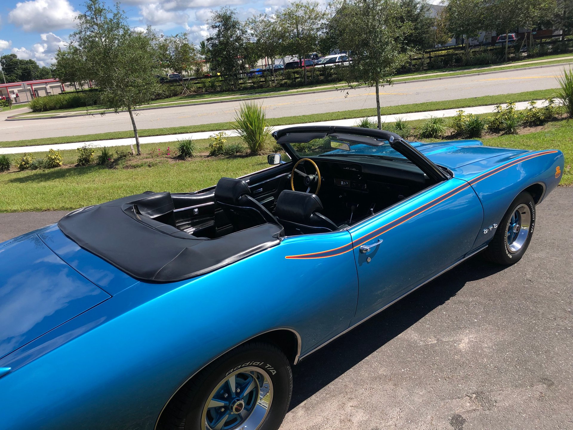 1969 Pontiac GTO for Sale | Skyway Classics | 1079-FL