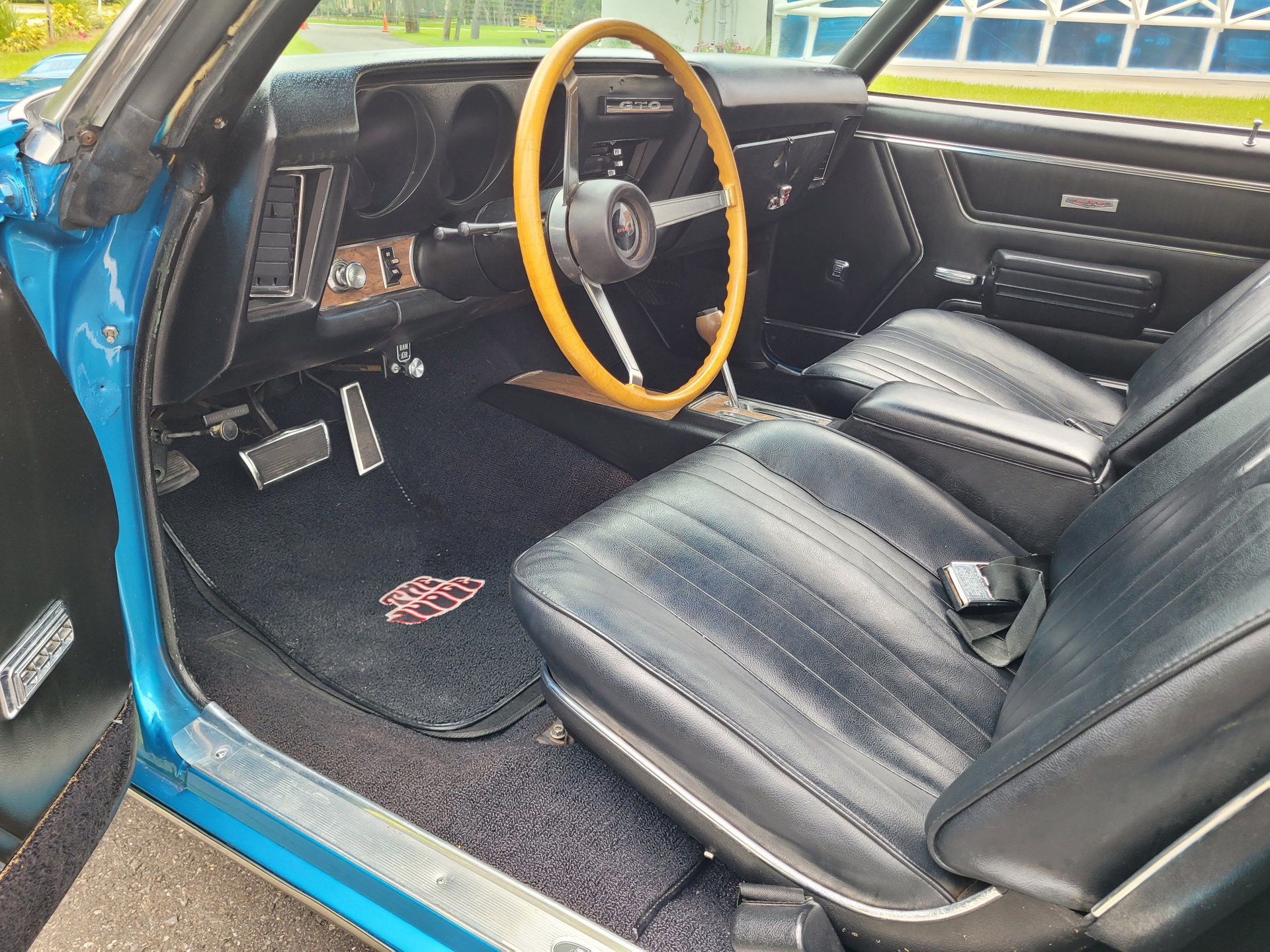 1969 Pontiac GTO for Sale | Skyway Classics | 1079-FL