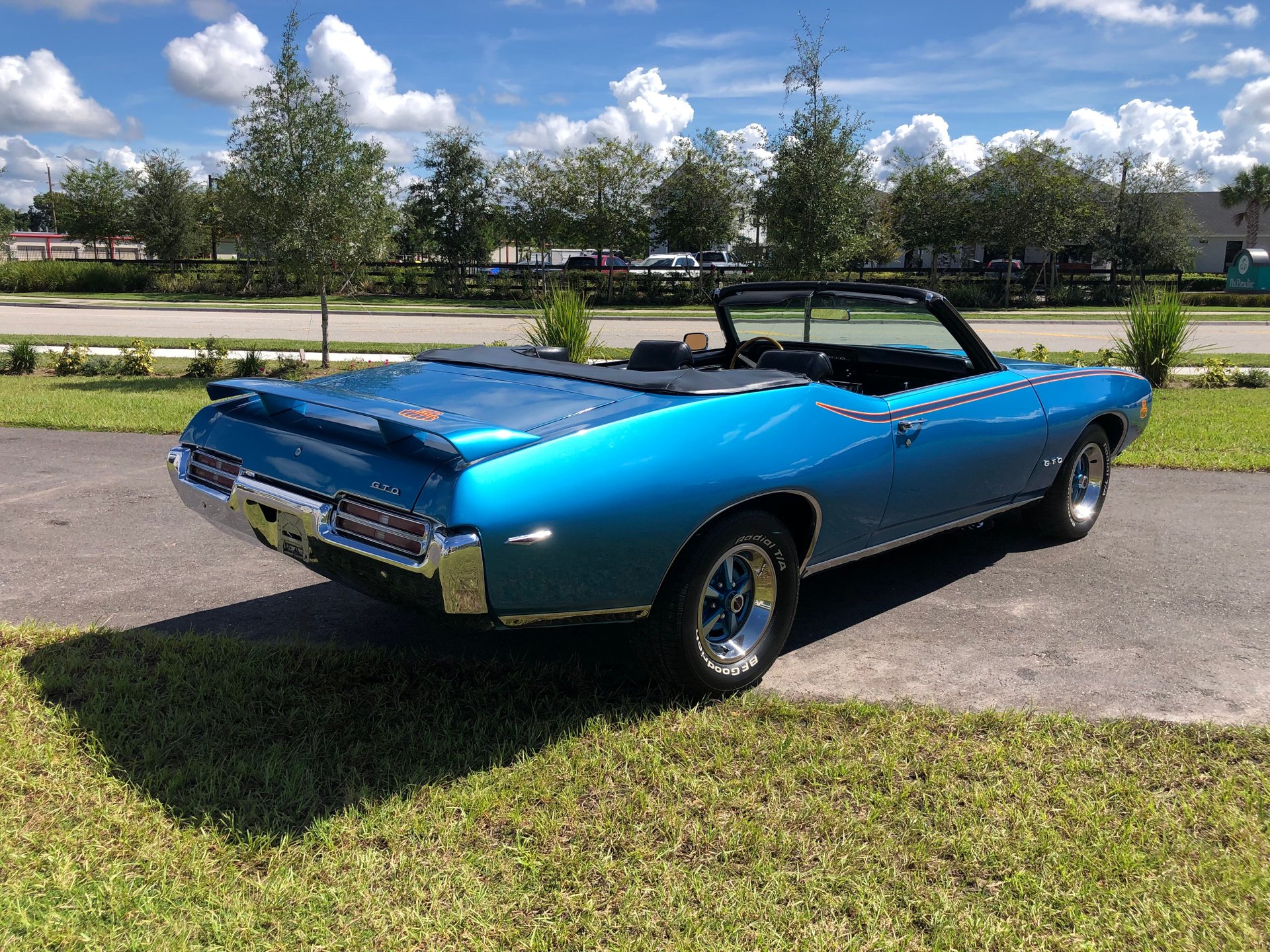 1969 Pontiac GTO for Sale | Skyway Classics | 1079-FL