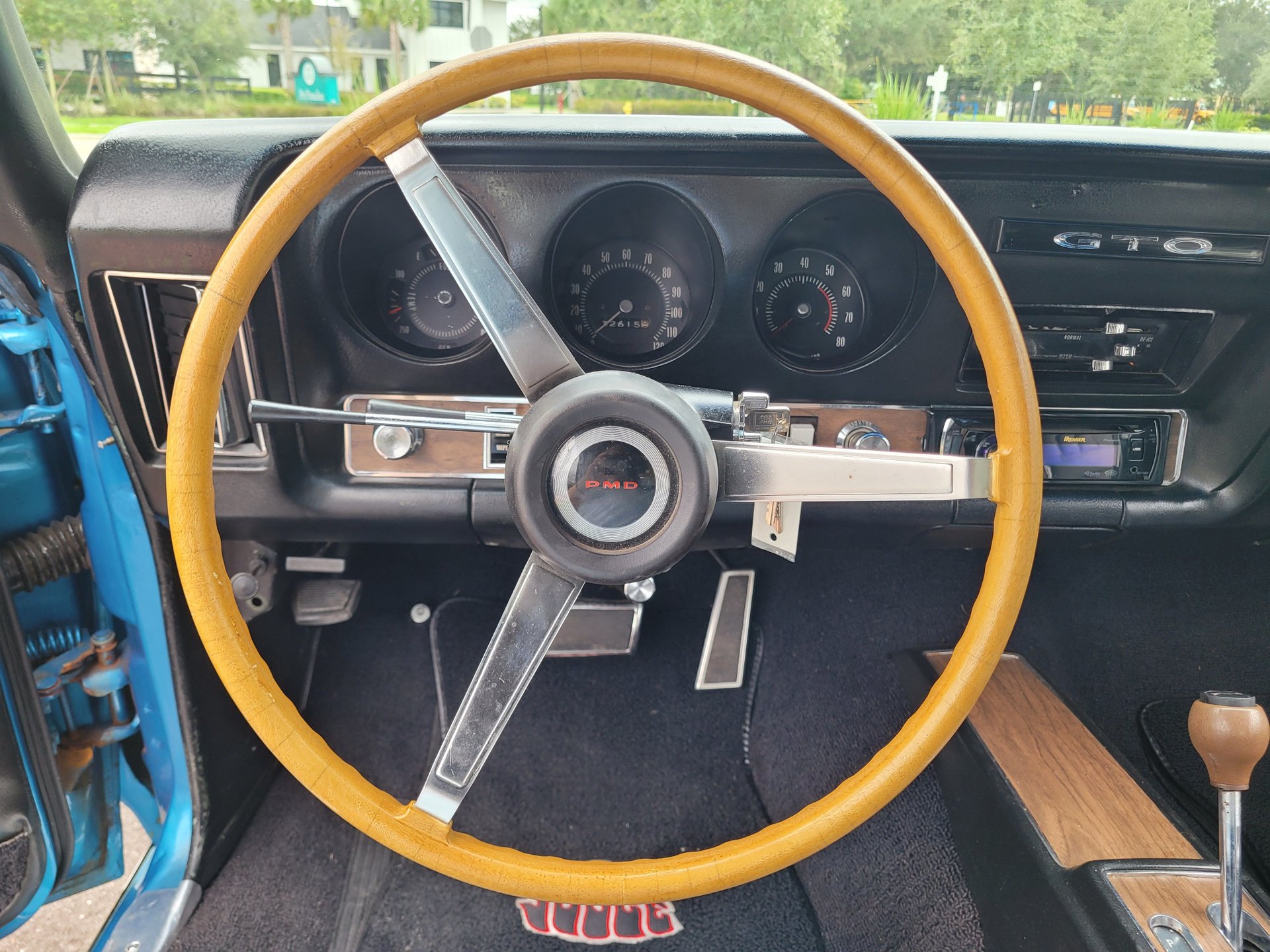 1969 Pontiac GTO for Sale | Skyway Classics | 1079-FL