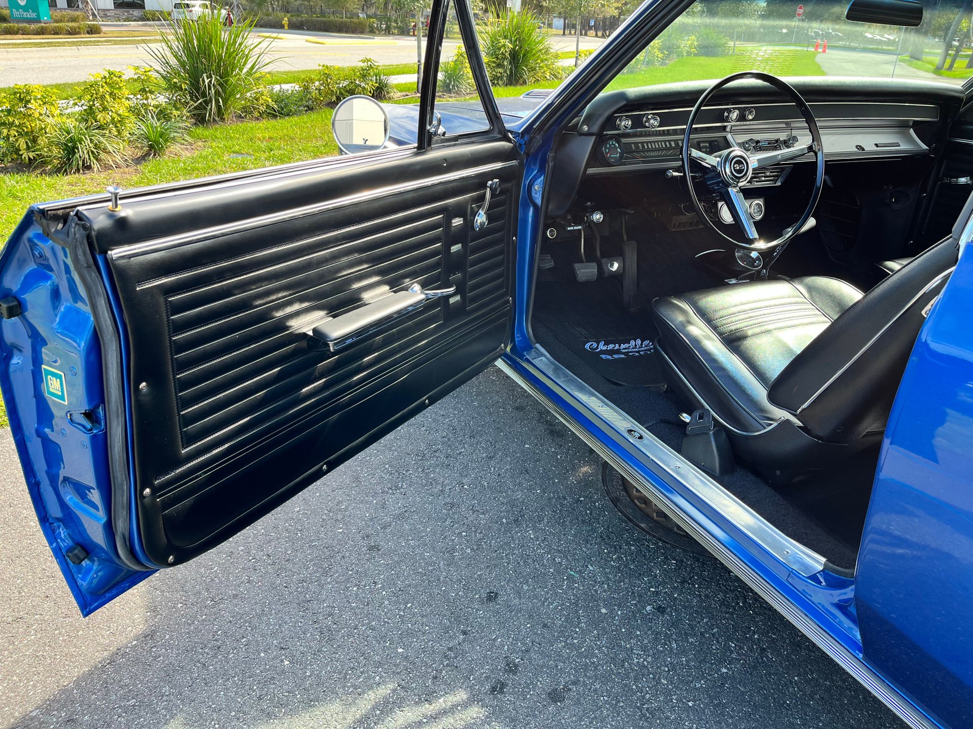 old gap ヘビネル 青 1967 Chevrolet Chevelle for Sale | Skyway Classics | 1197-FL