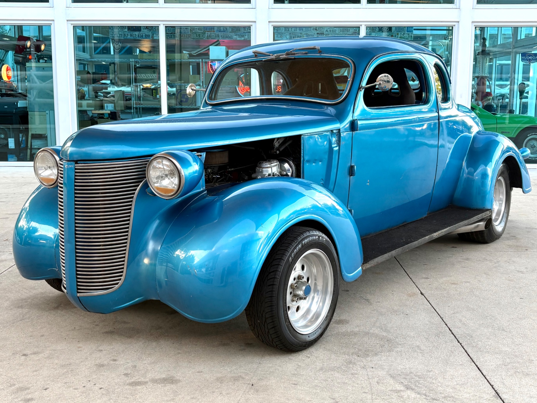 1937 Desoto S3