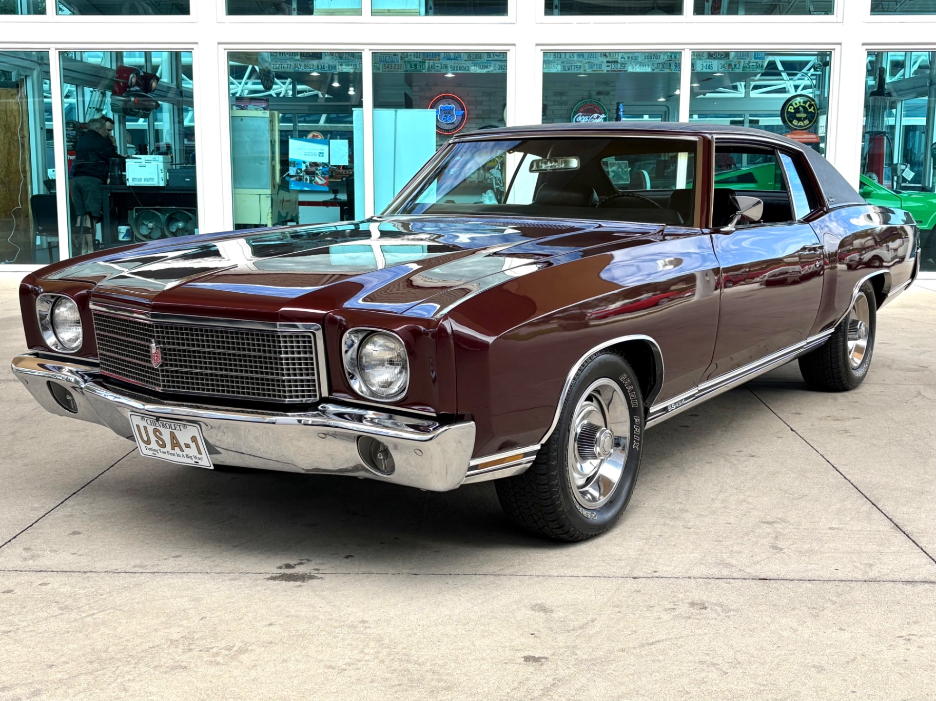 1970 Chevrolet Monte Carlo