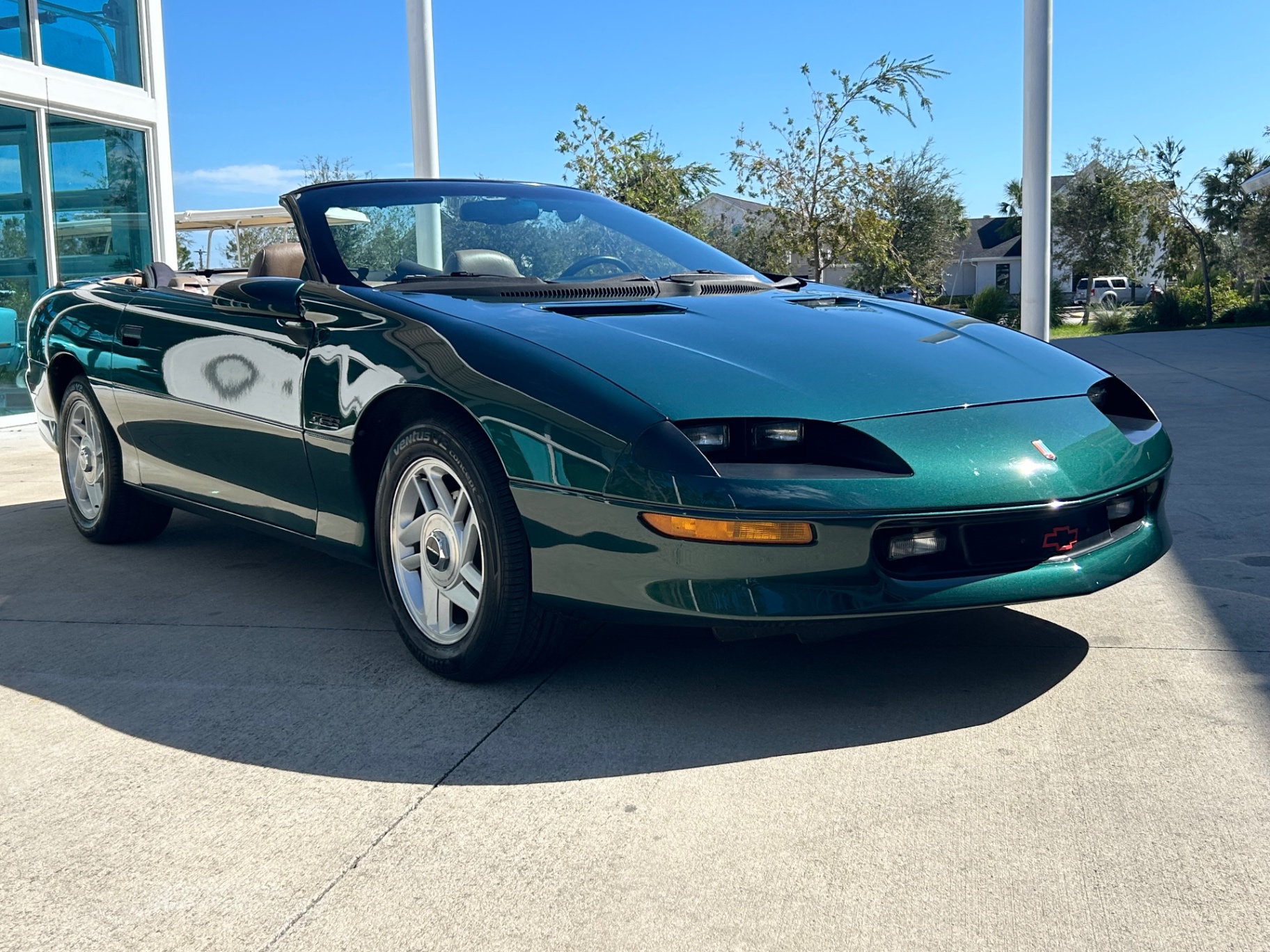 1995 Chevrolet Camaro null photo 3