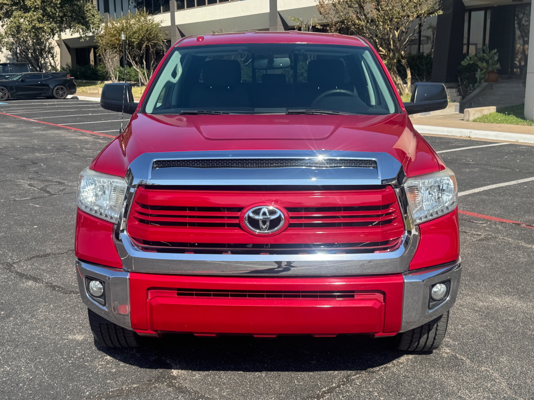 2015 Toyota Tundra SR5 photo 10