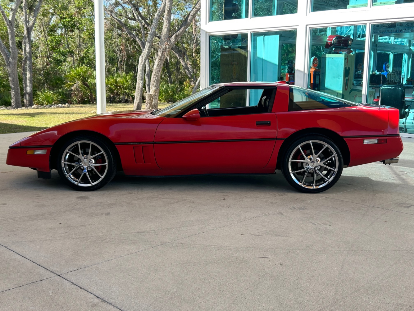 1990 Chevrolet Corvette null photo 11