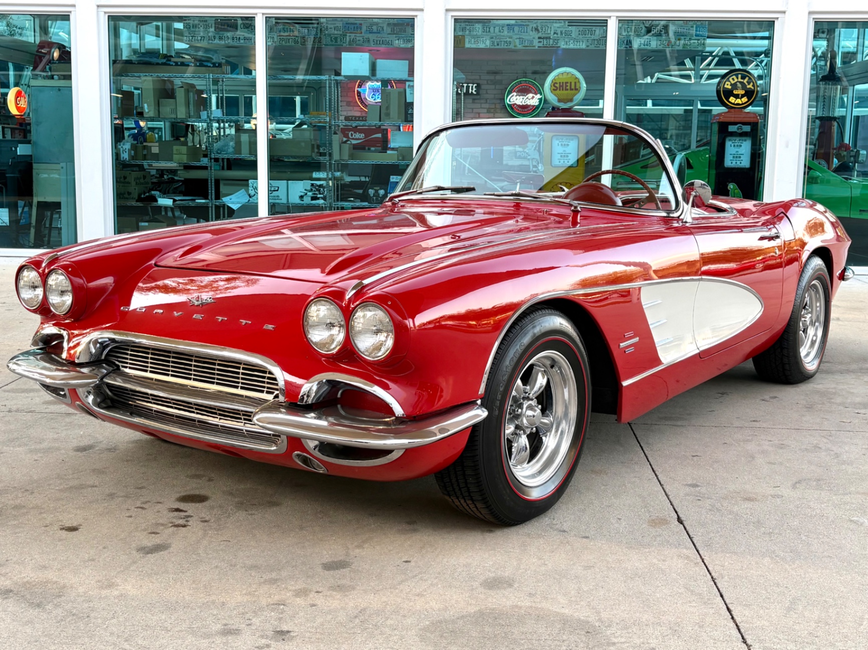 1961 Chevrolet Corvette