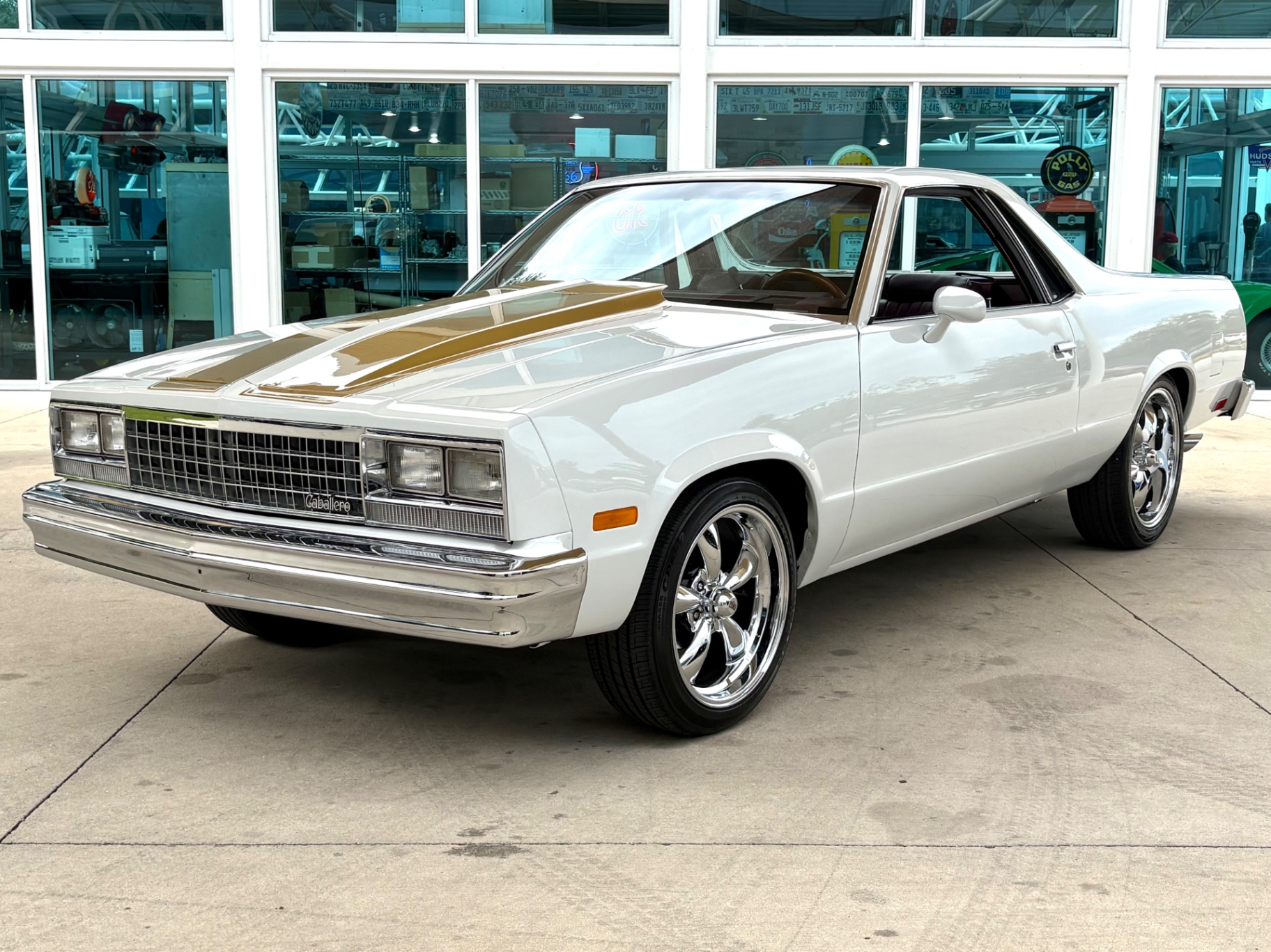 1984 GMC Caballero Base