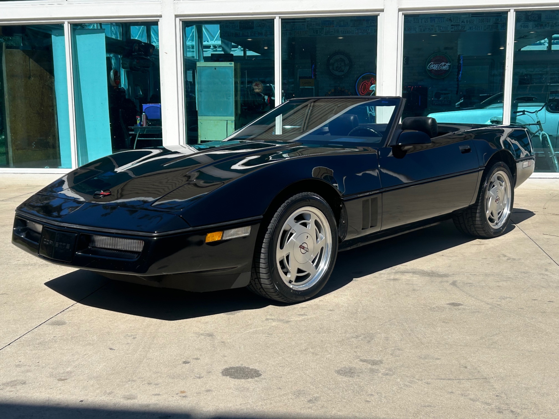 1989 Chevrolet Corvette null photo 9