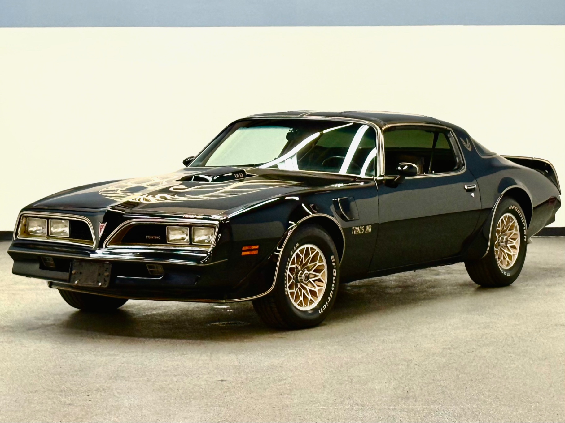 1977 Pontiac Firebird