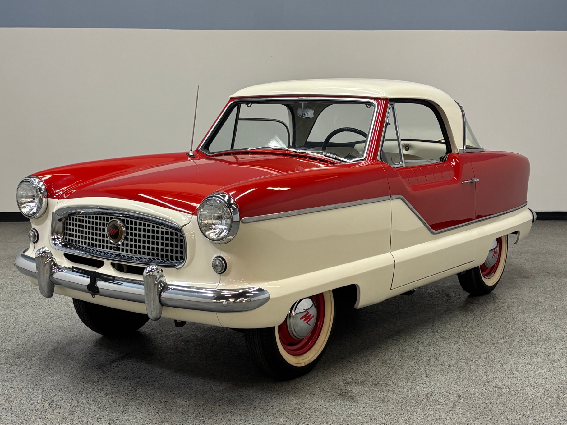 1959 Nash Metropolitan