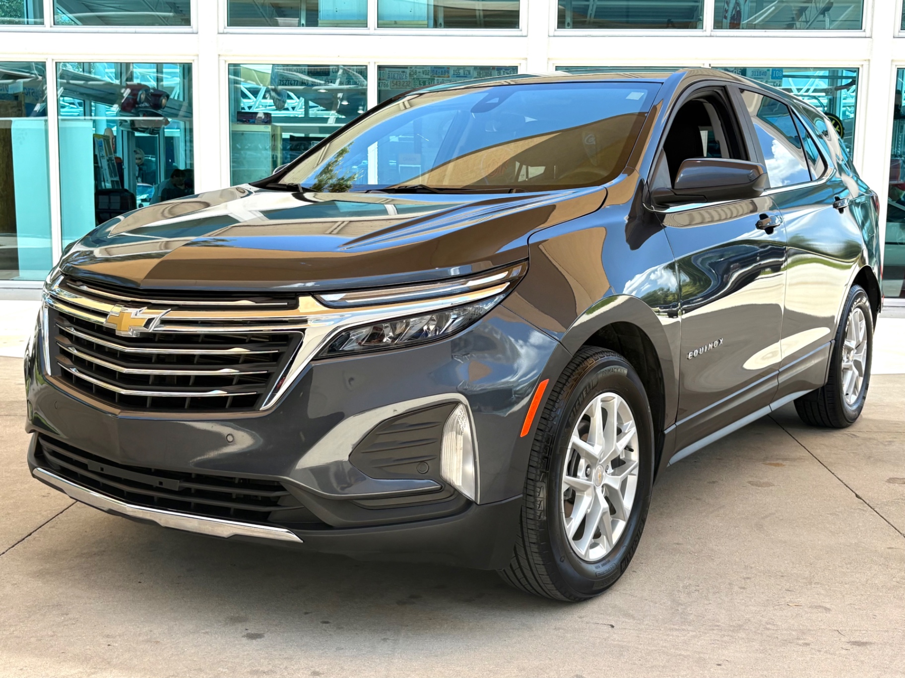 2022 Chevrolet Equinox LT