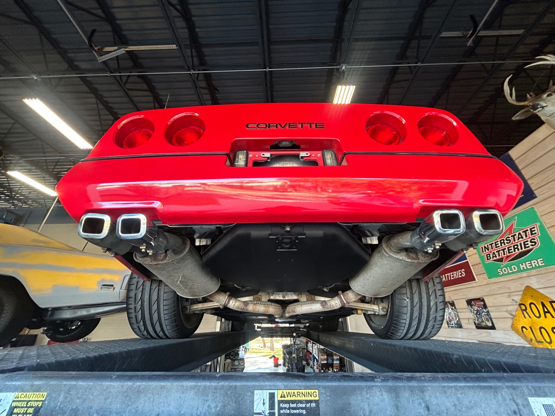 1990 Chevrolet Corvette null photo 27