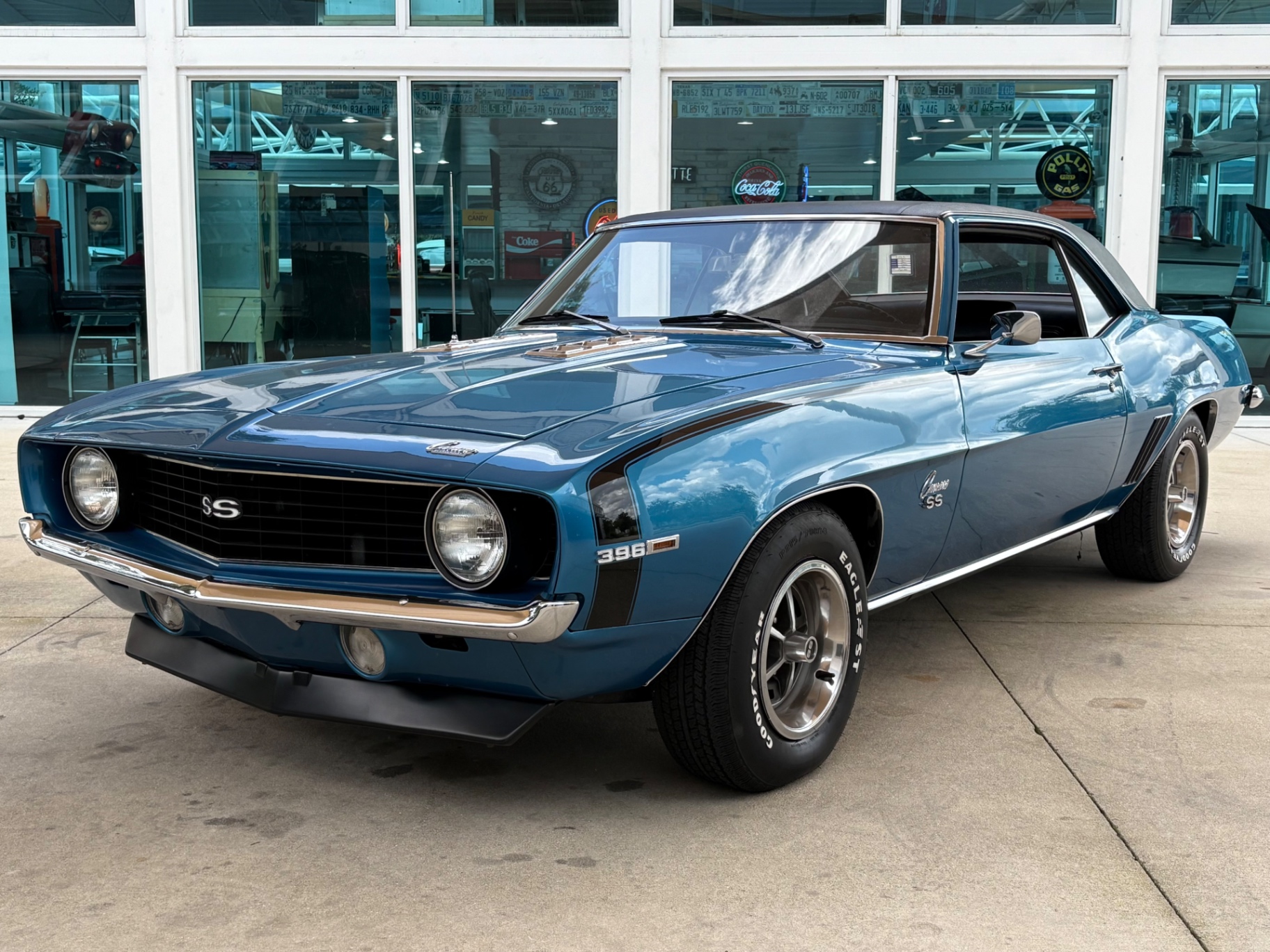 1969 Chevrolet Camaro