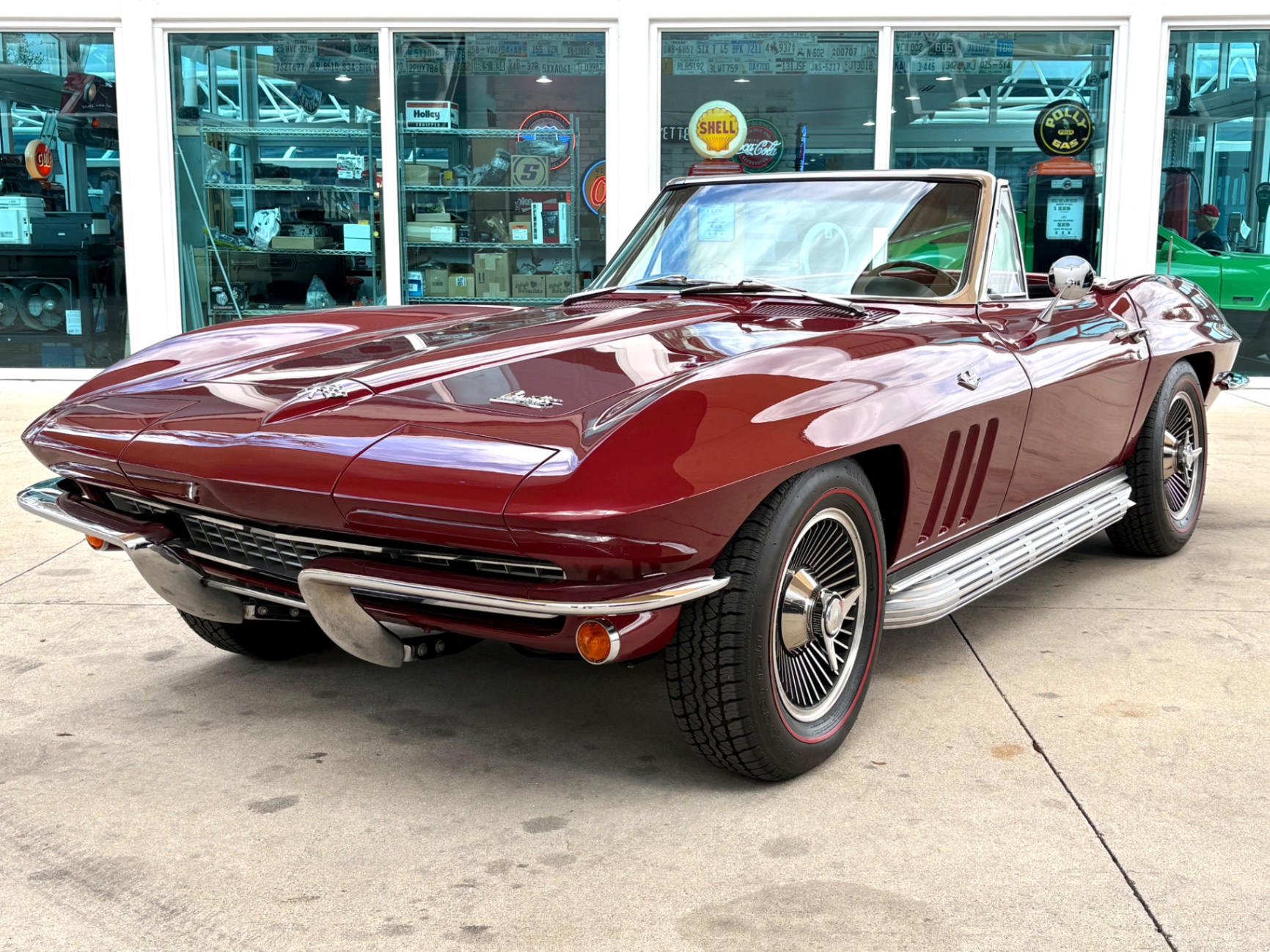 1966 Chevrolet Corvette