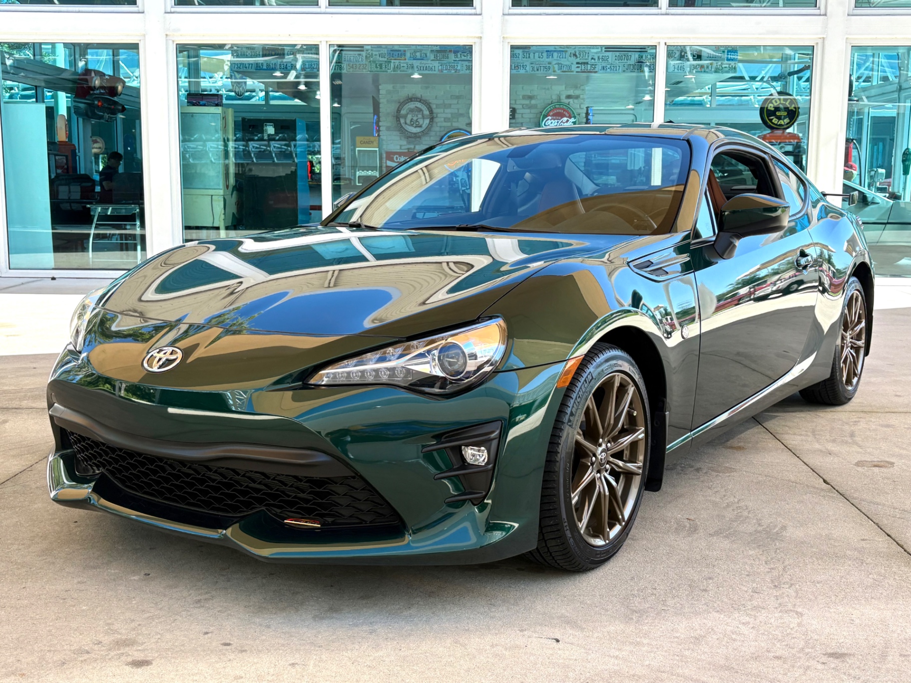 2020 Toyota GR86