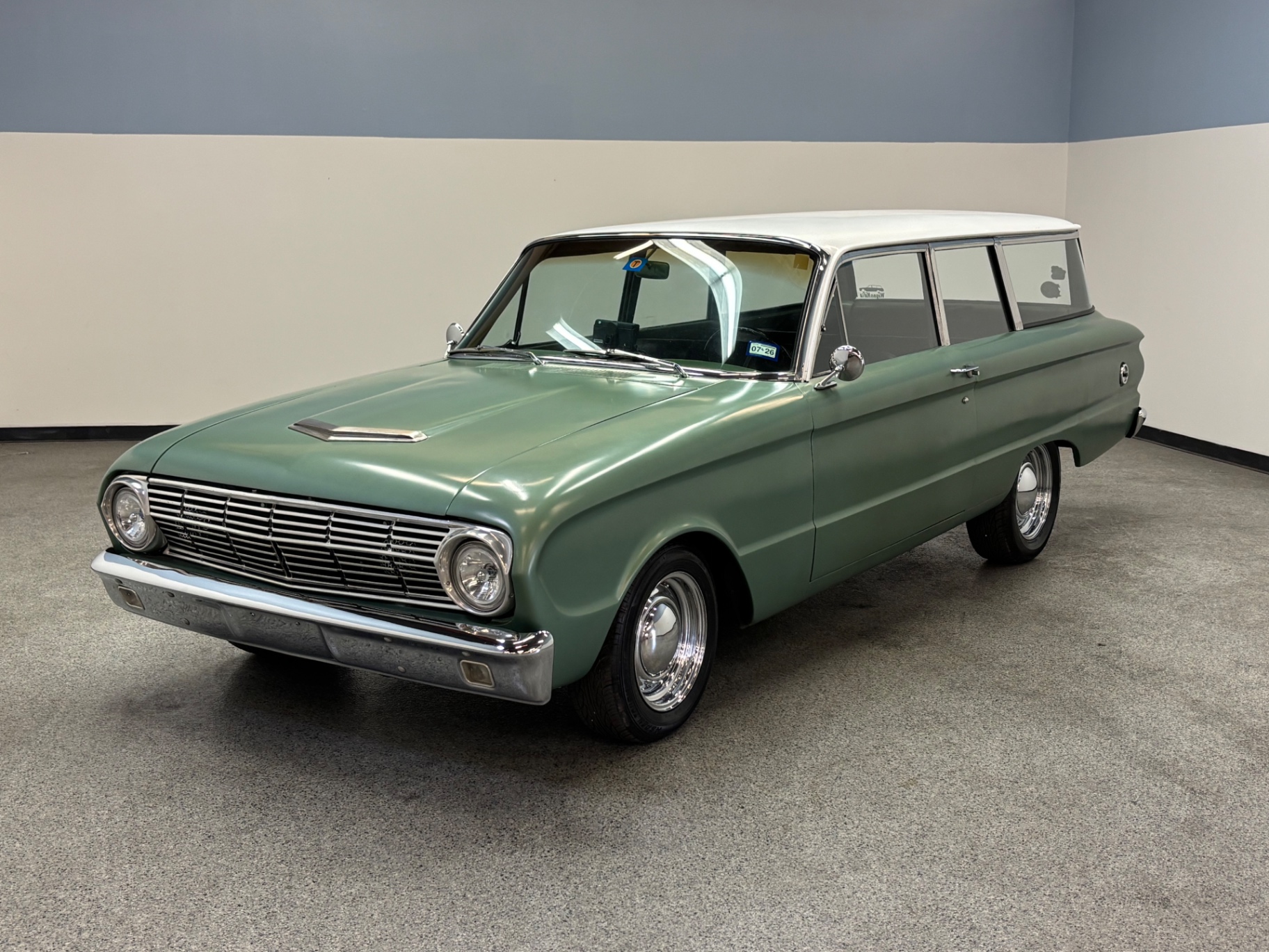 1963 Ford Falcon