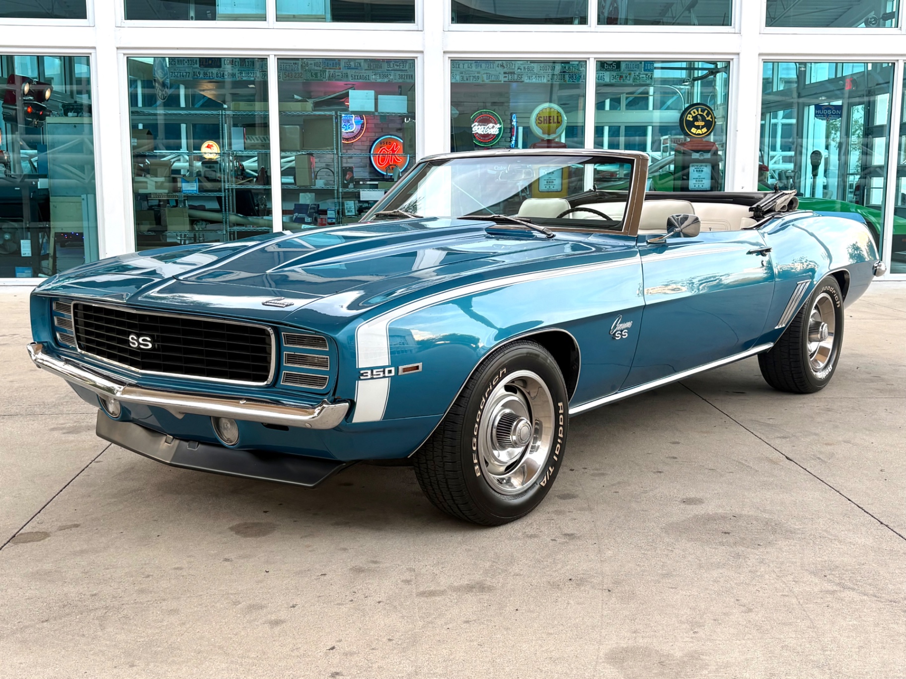 1969 Chevrolet Camaro