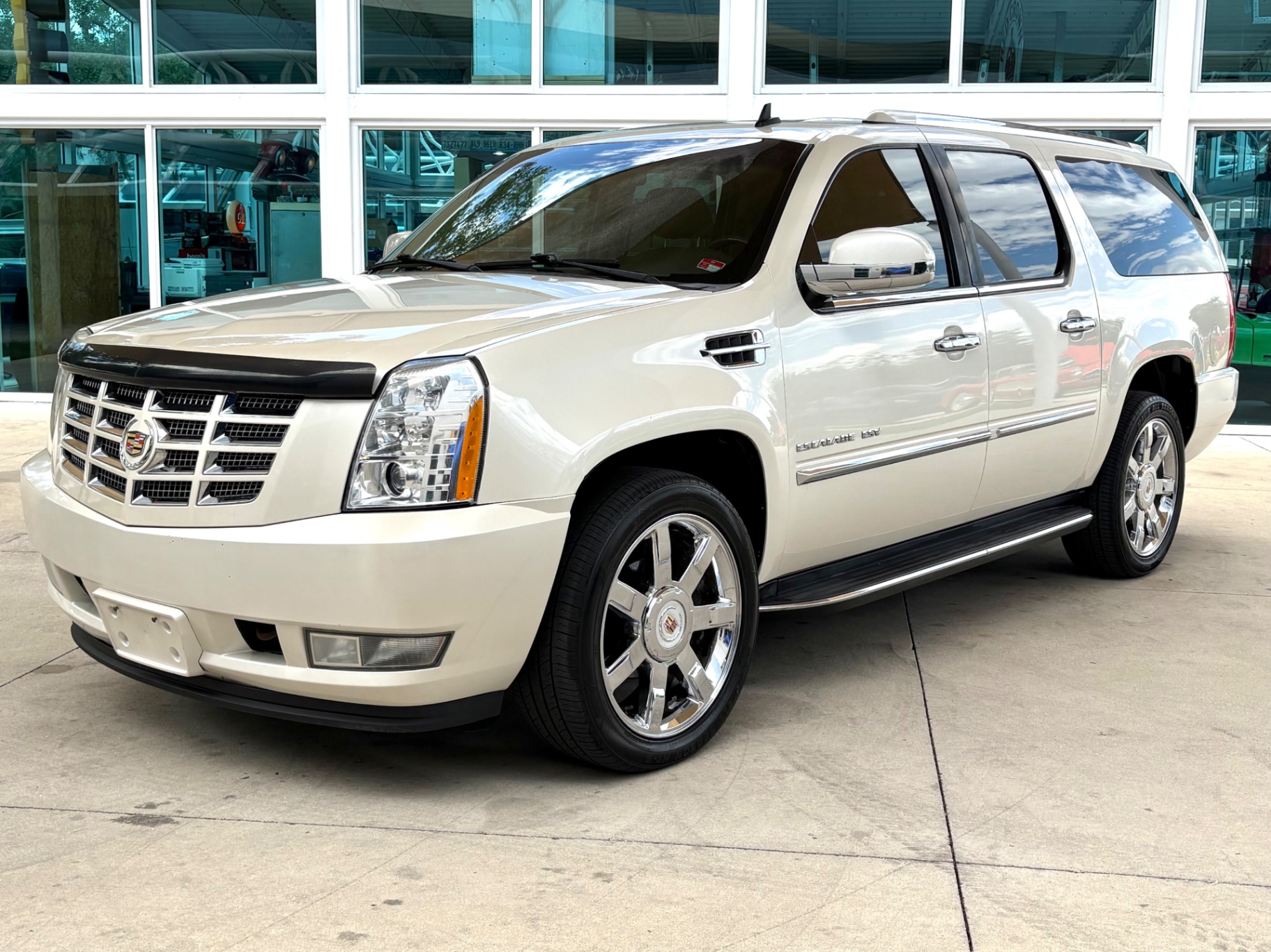 2013 Cadilac Escalade