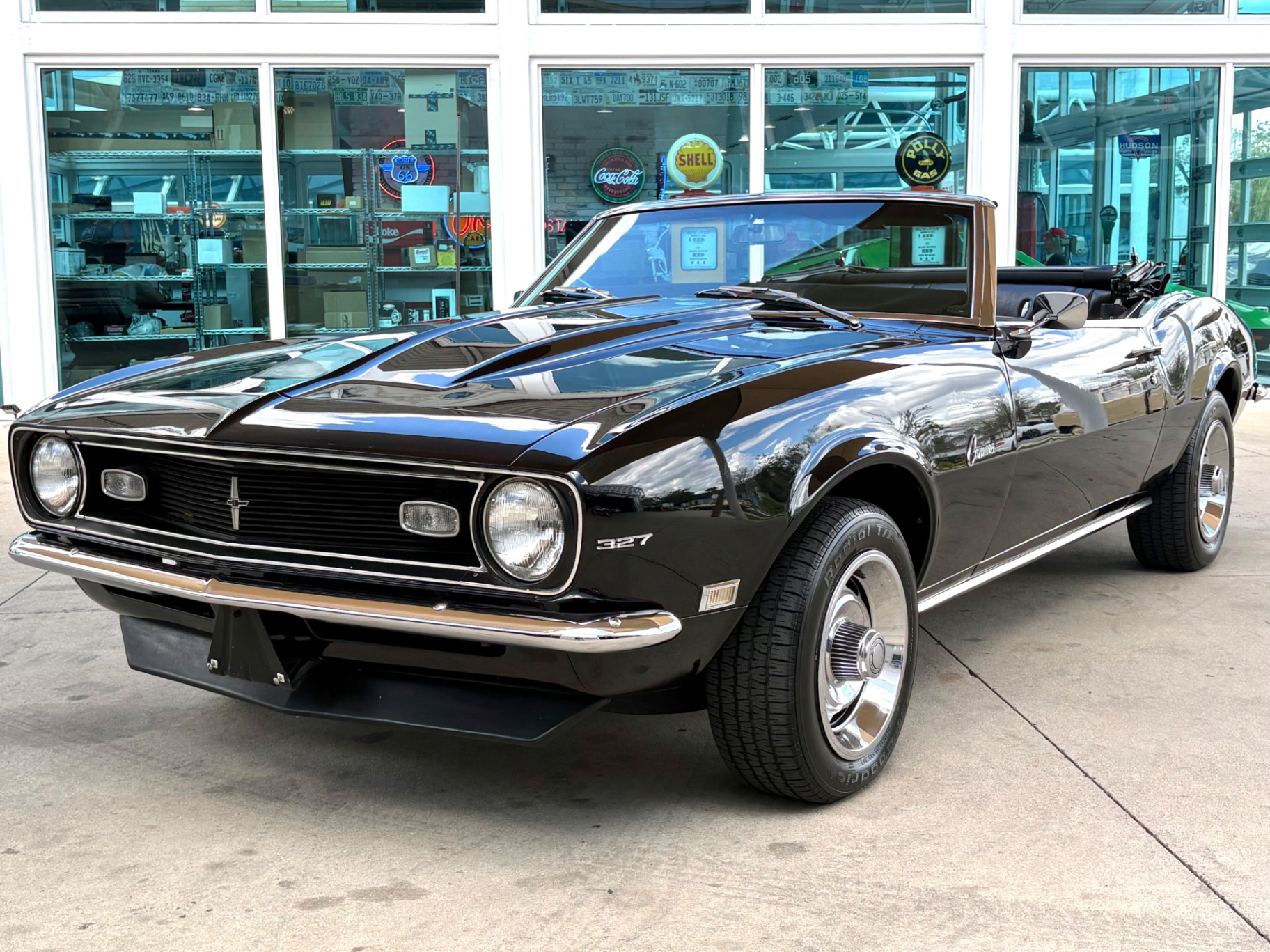 1968 Chevrolet Camaro