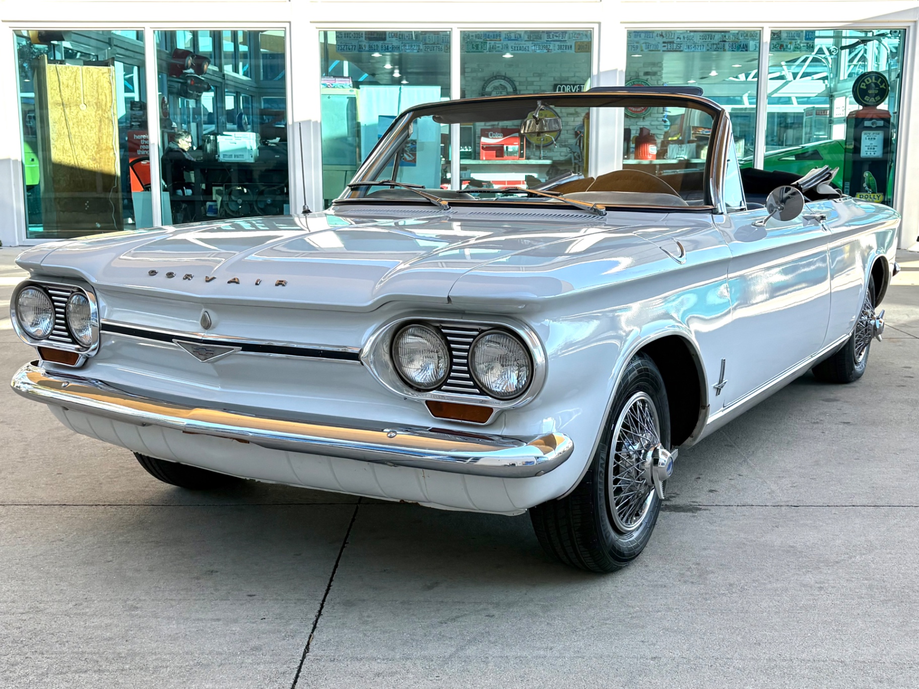 1964 Chevrolet Corvair
