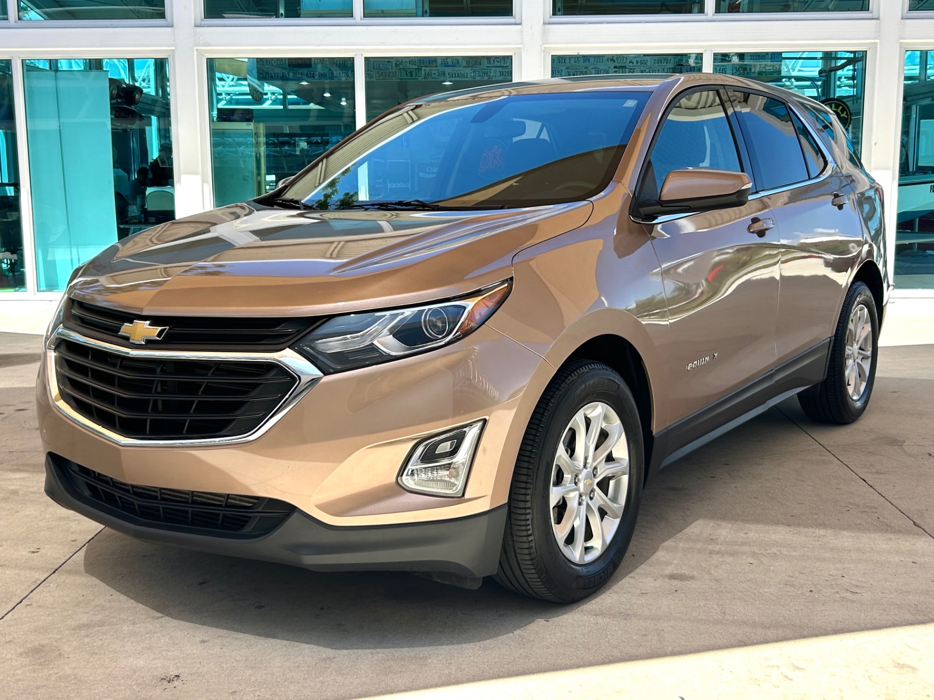 2019 Chevrolet Equinox for Sale | Skyway Classics | SN2747