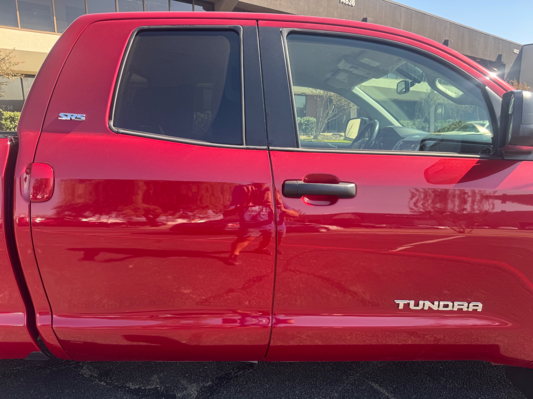 2015 Toyota Tundra SR5 photo 15