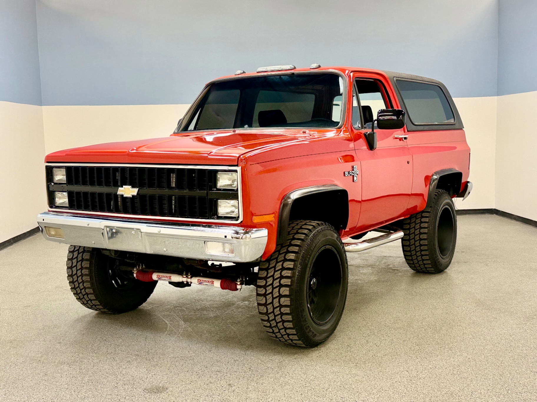 1982 Chevrolet Blazer