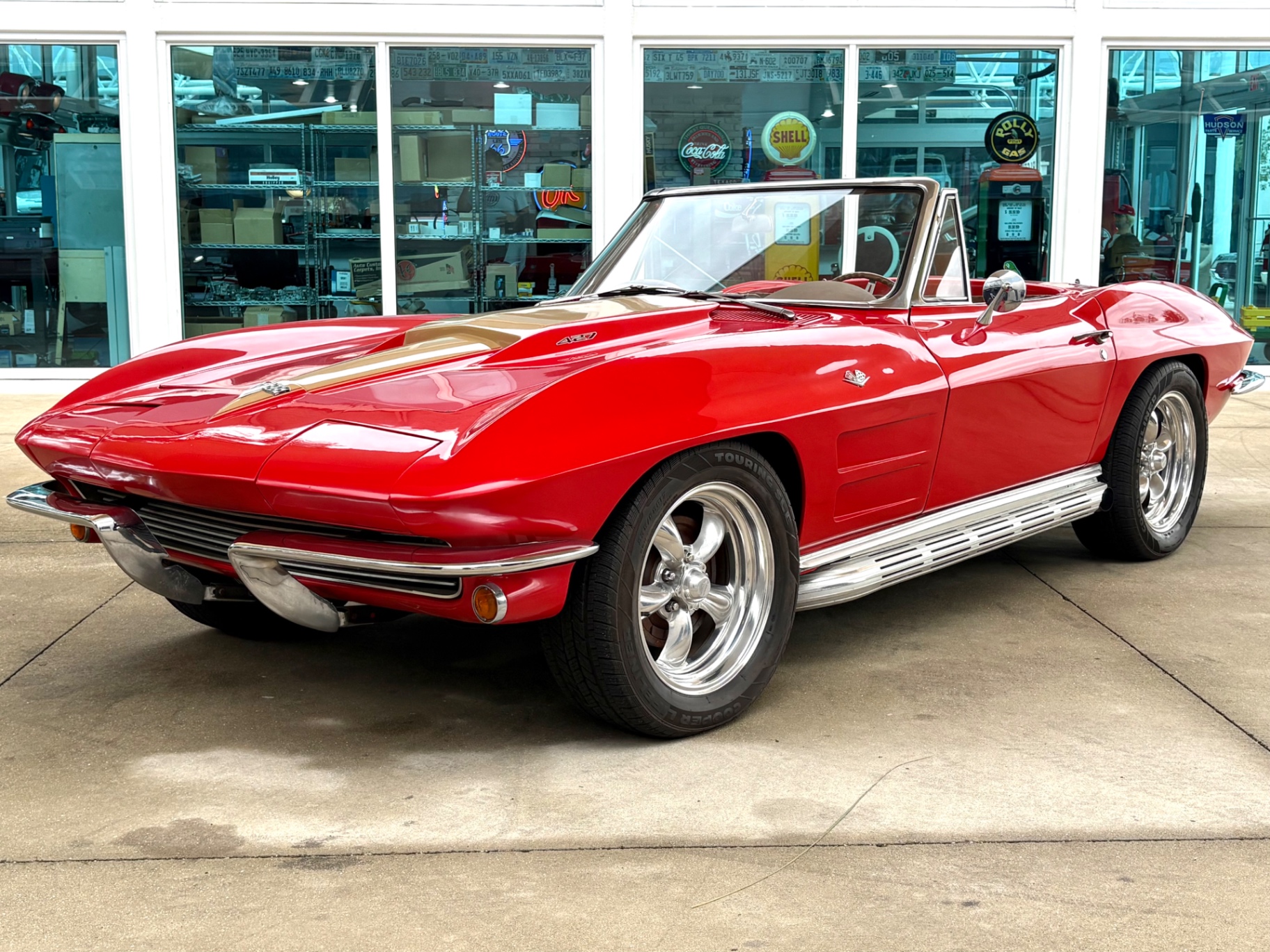 1963 Chevrolet Corvette