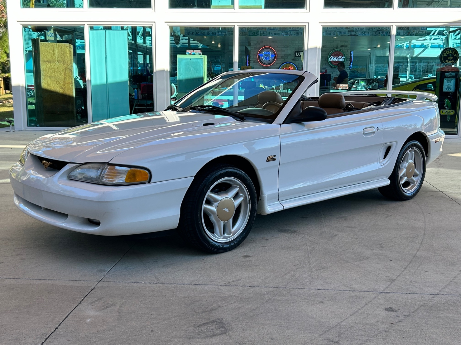 1995 Ford Mustang null photo 12