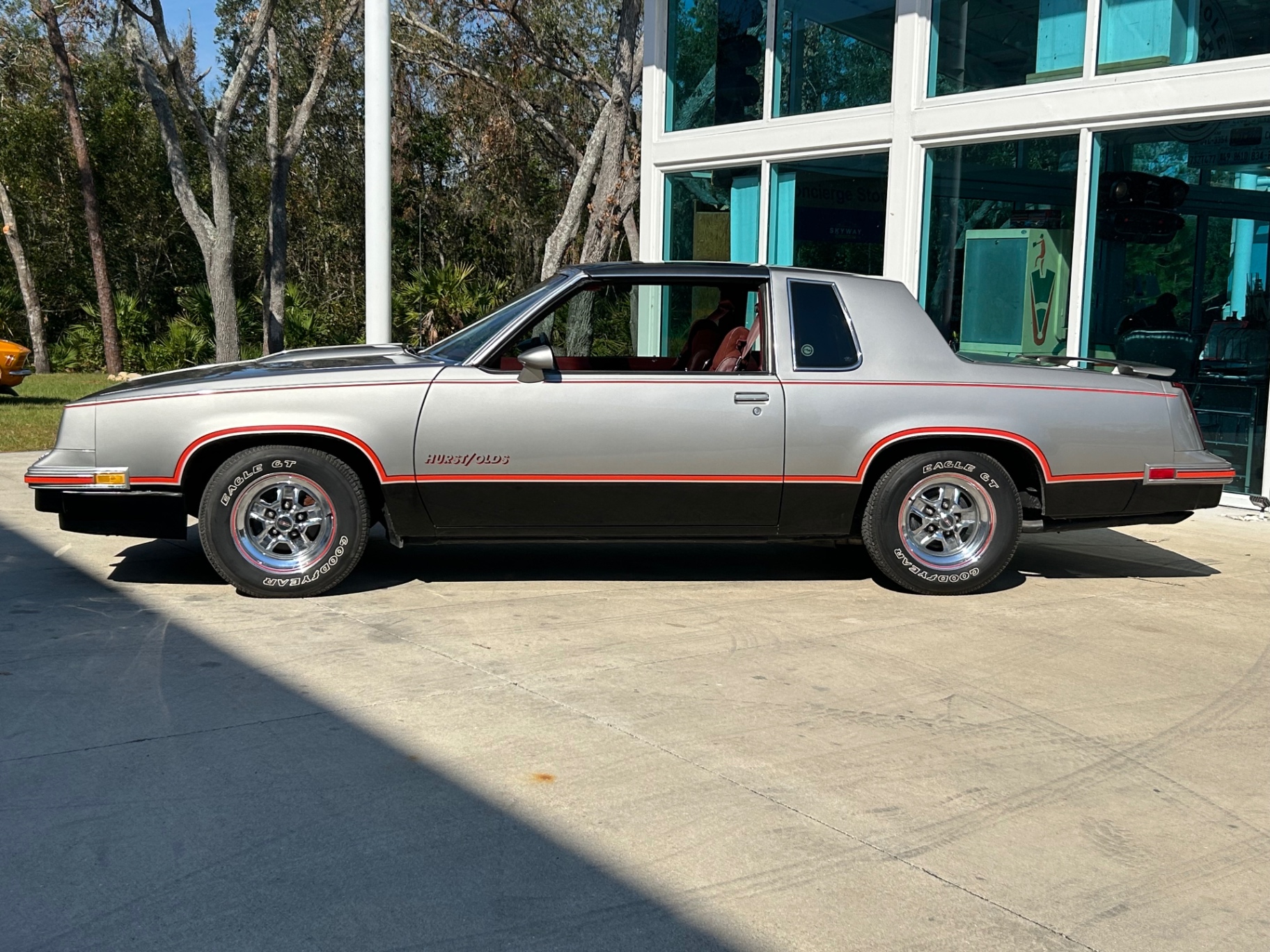 1984 Oldsmobile Cutlass Calais null photo 10