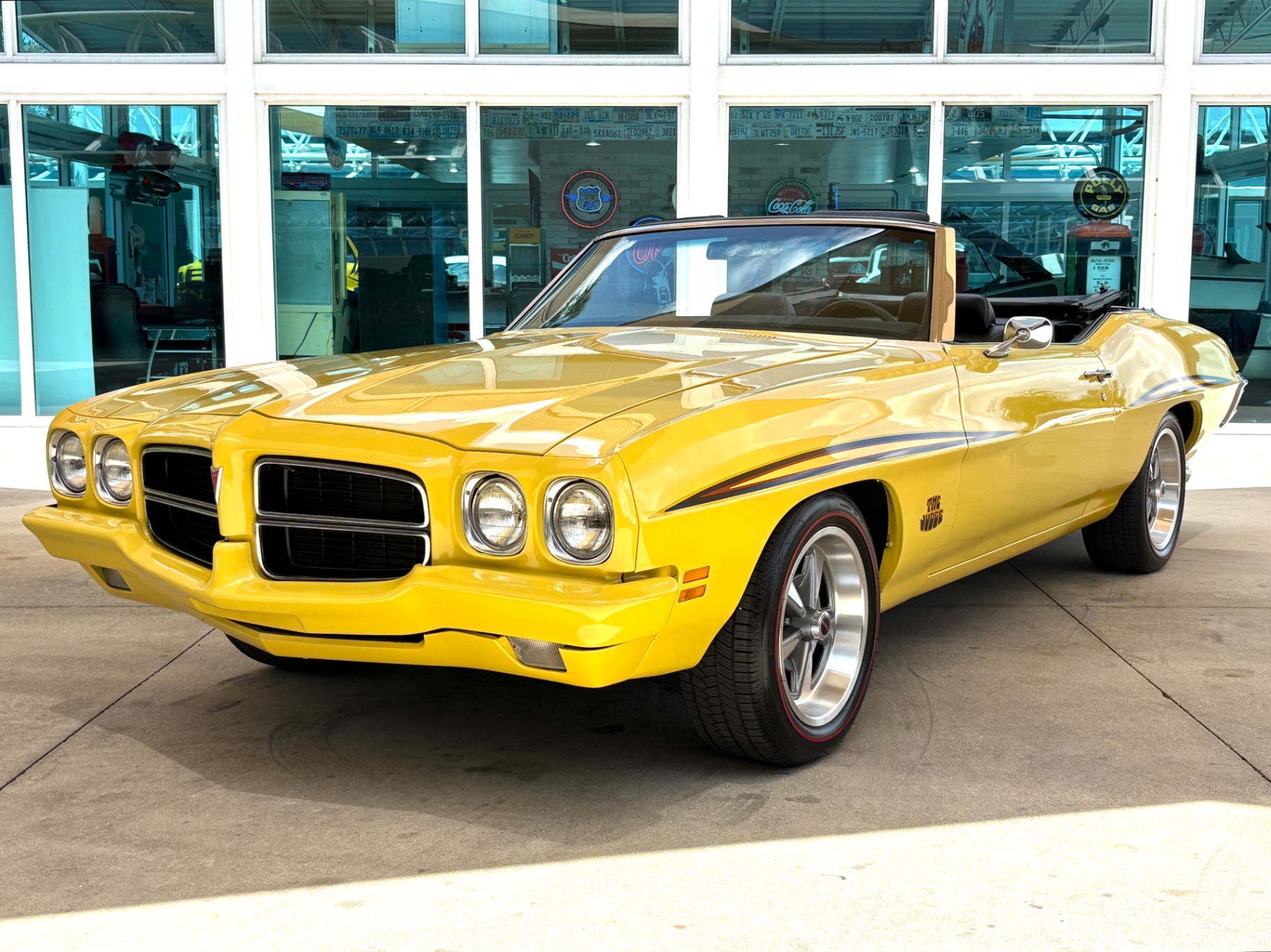 1972 Pontiac GTO