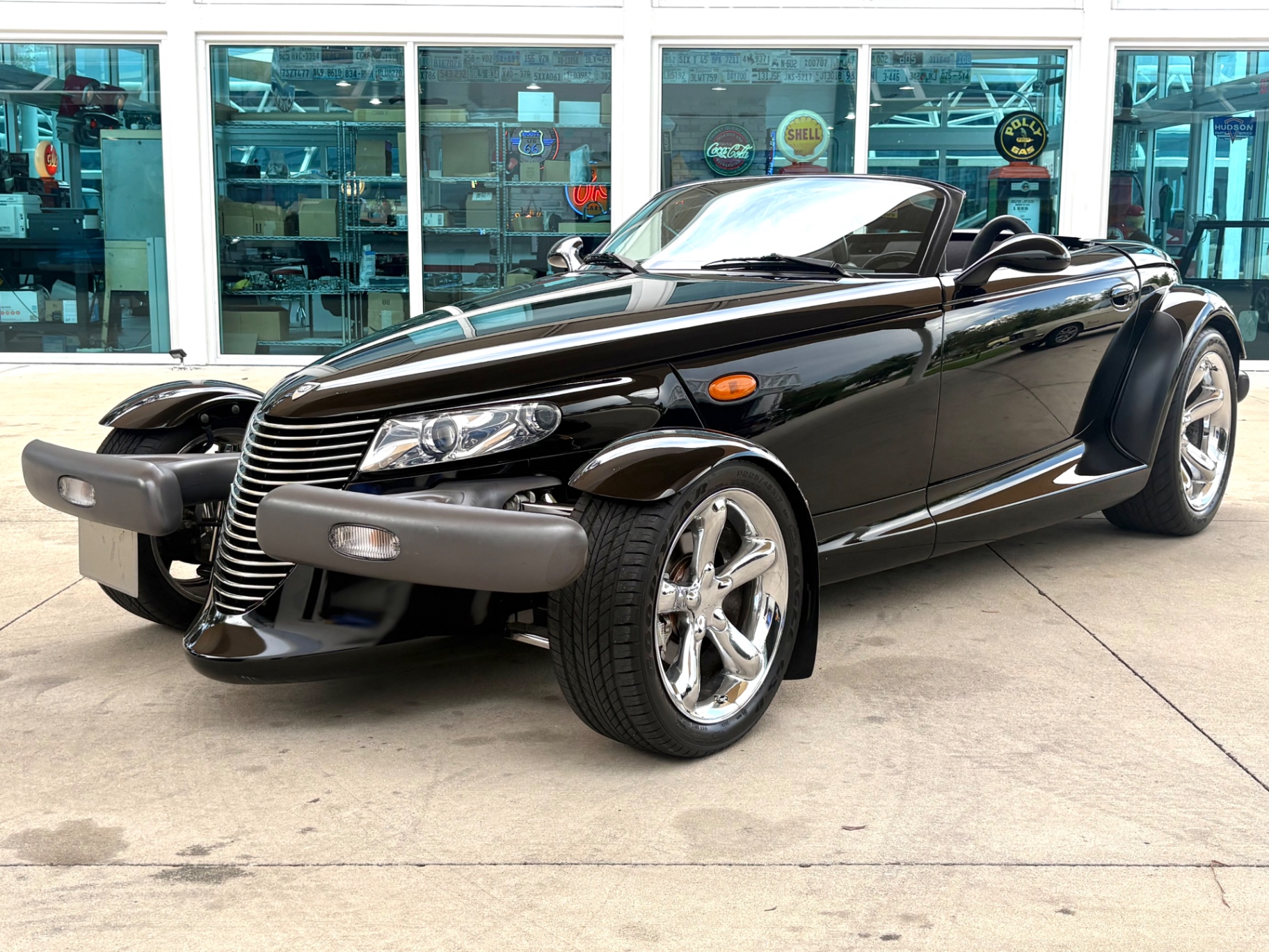 1999 Plymouth Prowler