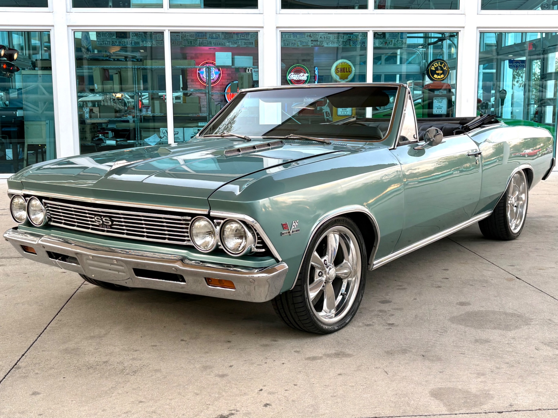 1966 Chevrolet Chevelle