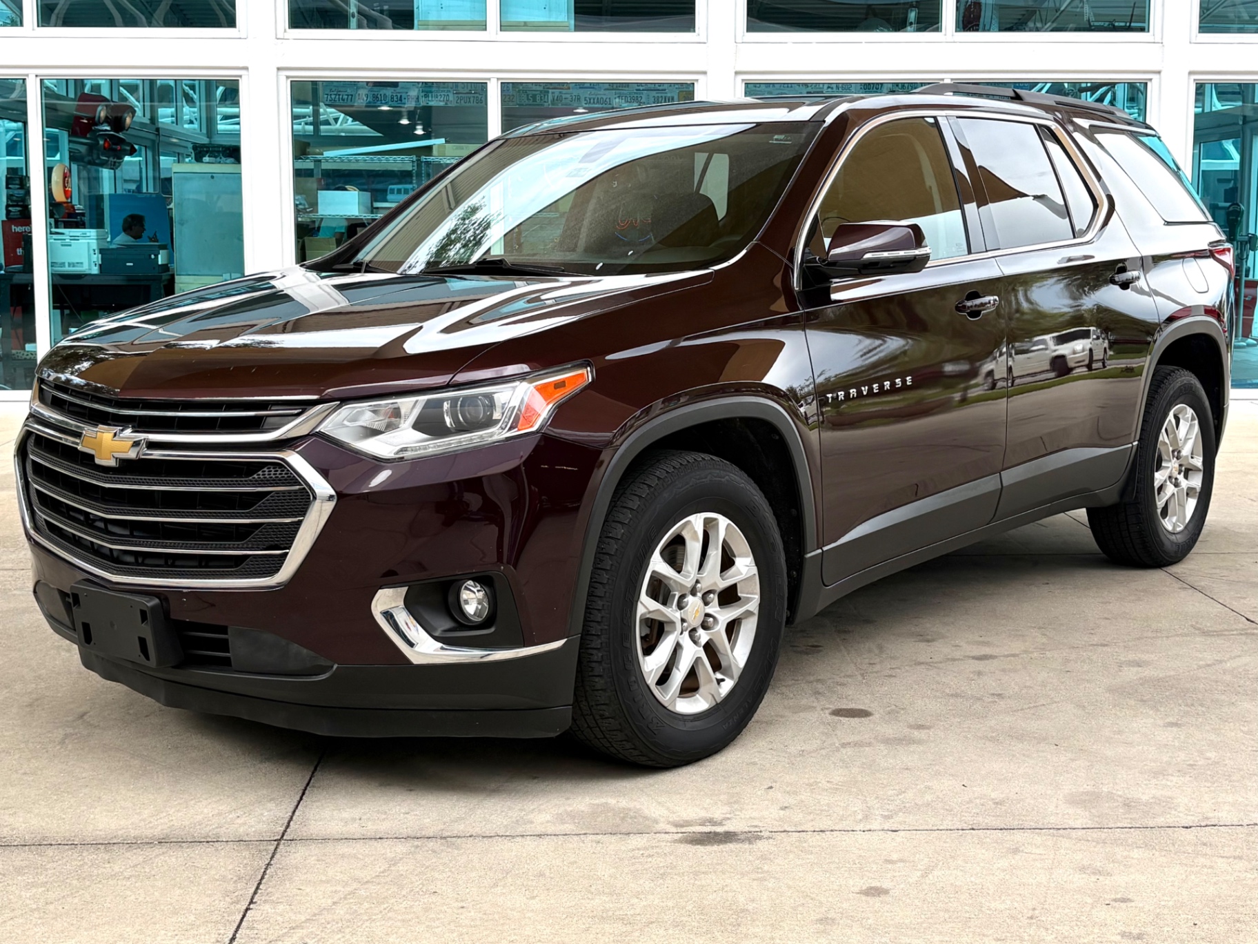 Vehicle photo 1