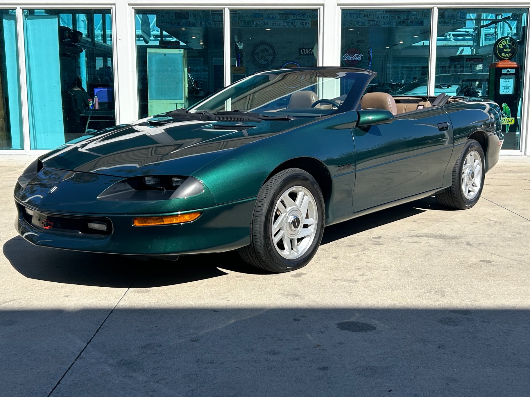 1995 Chevrolet Camaro null photo 12